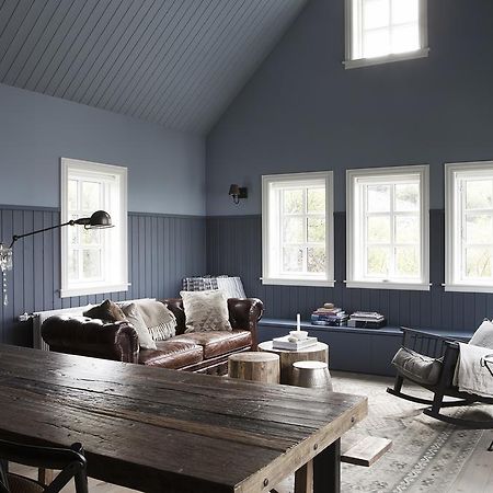 בורגרנס Black Timber House מראה חיצוני תמונה