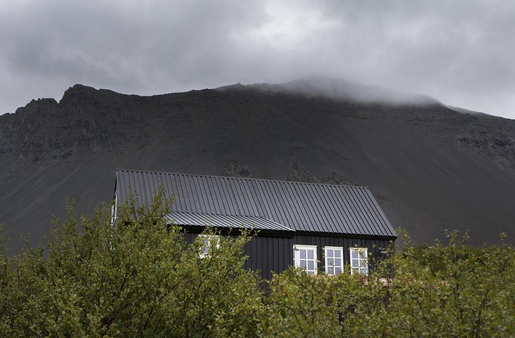 בורגרנס Black Timber House מראה חיצוני תמונה